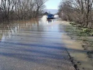 almaș - inundatii