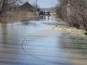 almaș - inundatii