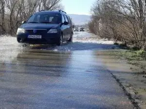 almaș - inundatii