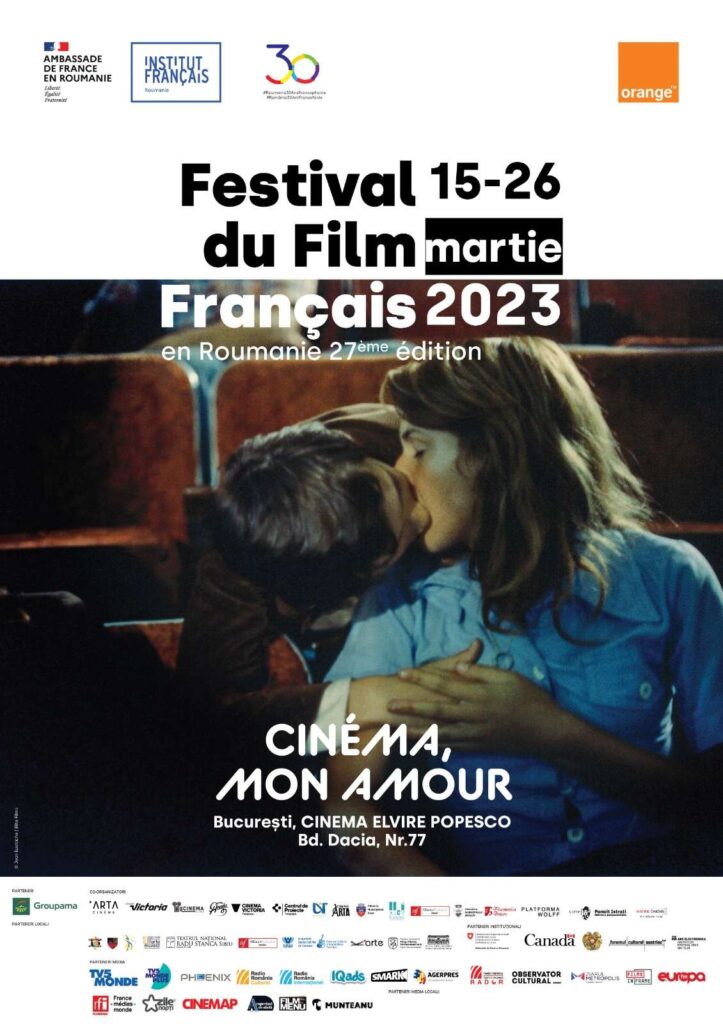 festivalul filmului francez