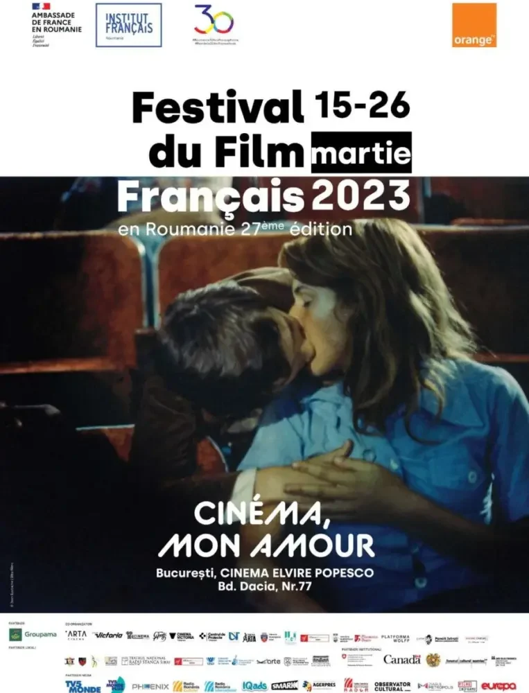 Festivalul Filmului Francez