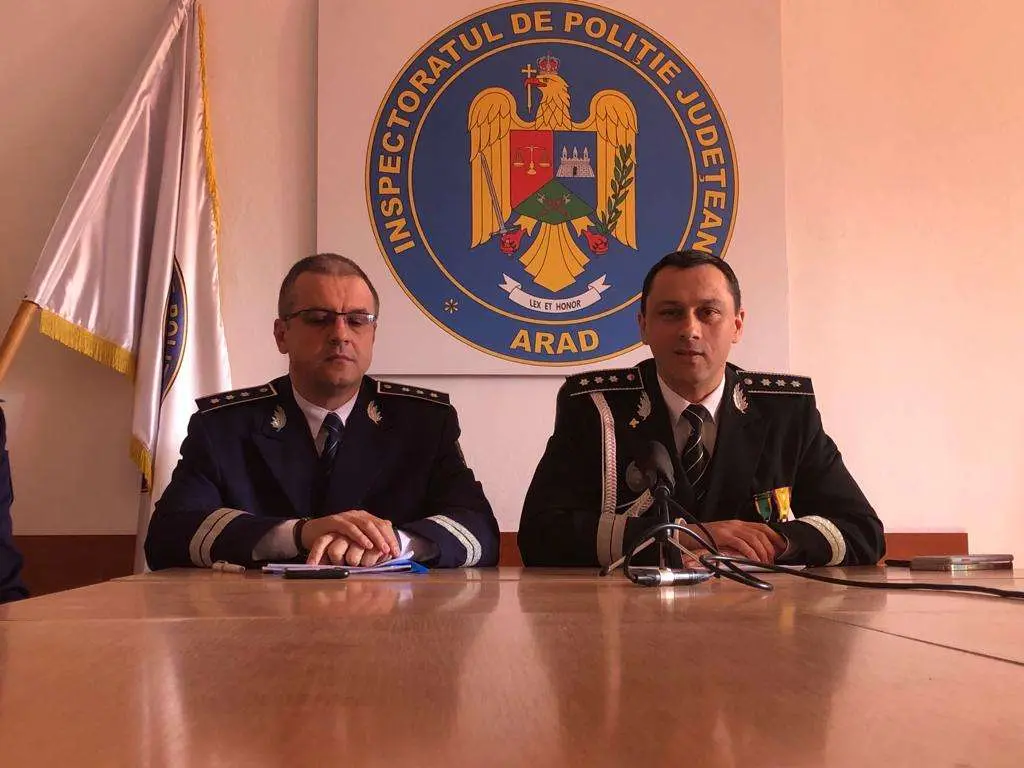 EVALUAREA ACTIVITĂȚII I.P.J. ARAD ÎN 2022