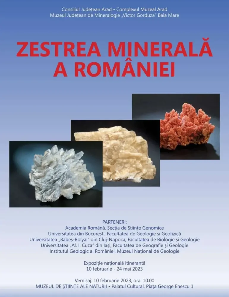 Zestrea Minerală a României