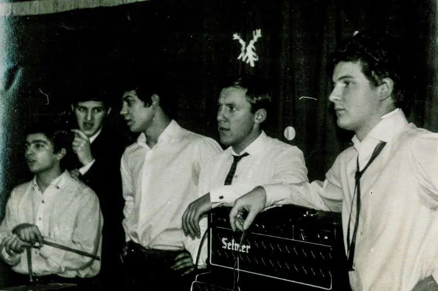 1966 pilu stefanovici mony bordeianu nicu covaci bela kamocsa claudiu rotaru