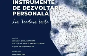 volumul „instrumente de dezvoltare personală”