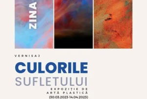 culorile sufletului” imortalizate într-o expoziție