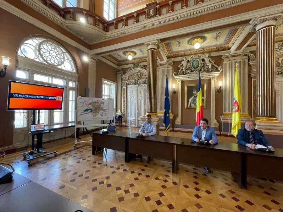 După 26 de ani, PUG-ul devine o prioritate pentru municipalitatea arădeană