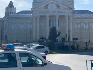 ziua poliției române a fost