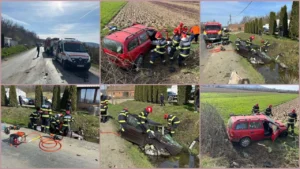 în accidentul de la bârzava