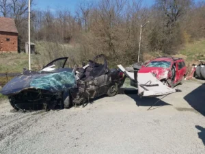 accident mortal la voivodeni