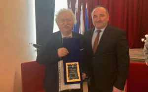 prozatorul gheorghe schwartz a primit