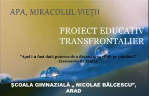 școala gimnazială „nicolae bălcescu” arad