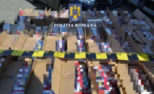 trei bărbați au fost arestați