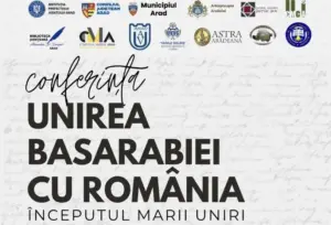 conferința „unirea basarabiei cu românia