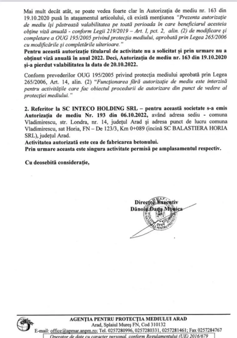 [ACTUALIZARE 5] Ovidiu Palcu a fost trimis în judecată în dosarul „Balastiera de la Horia”, deschis în aprilie 2023, împreună cu fostul său asociat... care între timp s-a sinucis | „Decizia Tribunalului de la Arad nu reprezintă nicio surpriză pentru mine“