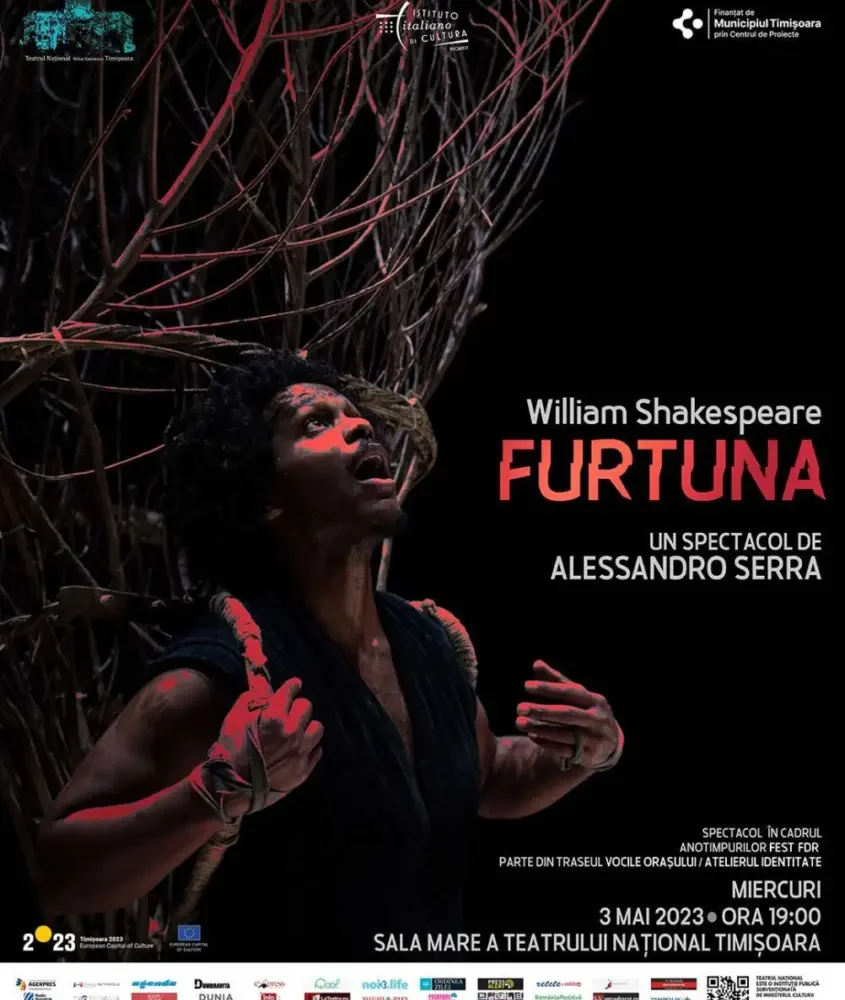 Teatrul Național din Timișoara
