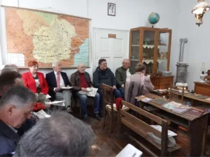 gheorghe hodrea și-a lansat primul