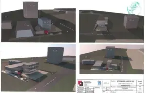 p.u.z și r.l.u „construire showroom