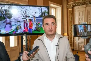 târgul de paști de la arad