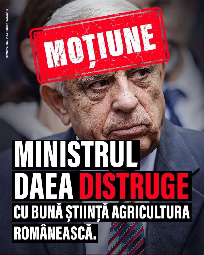 Adrian Wiener: „Sub domnia lu nea Petrică, singura șansă pentru agricultura românească rămâne ploaia!”