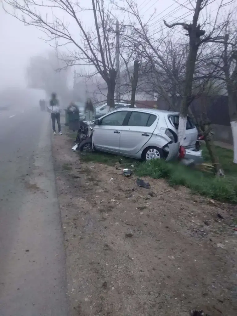 accident arad sanpaul