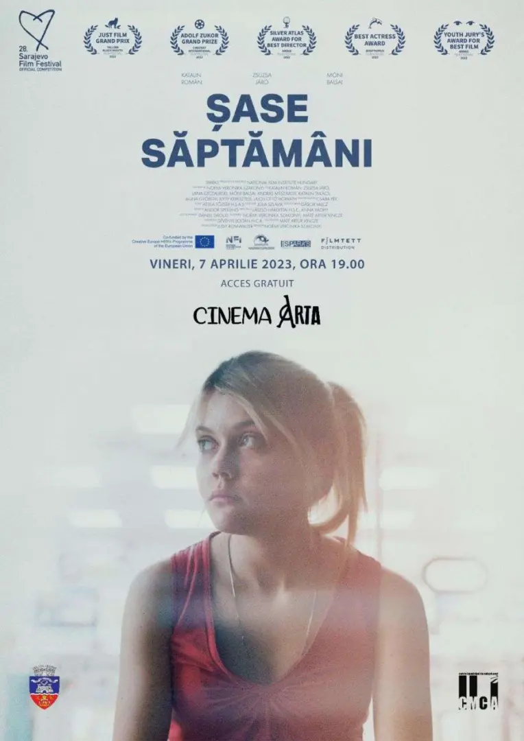 Filmul „Șase săptămâni“, în premieră la cinematograful „Arta“
