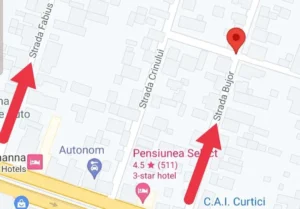 atenție, șoferi! sens unic pe alte