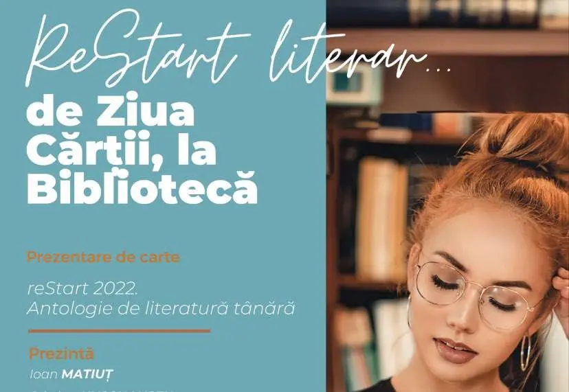 restart literar pr