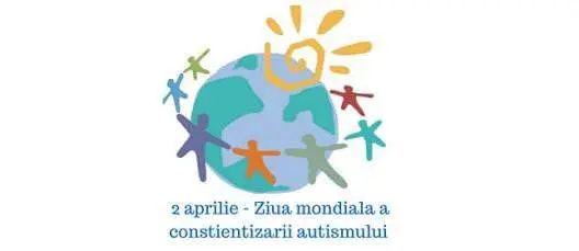 ziua mondiala de constientizare a autismului2