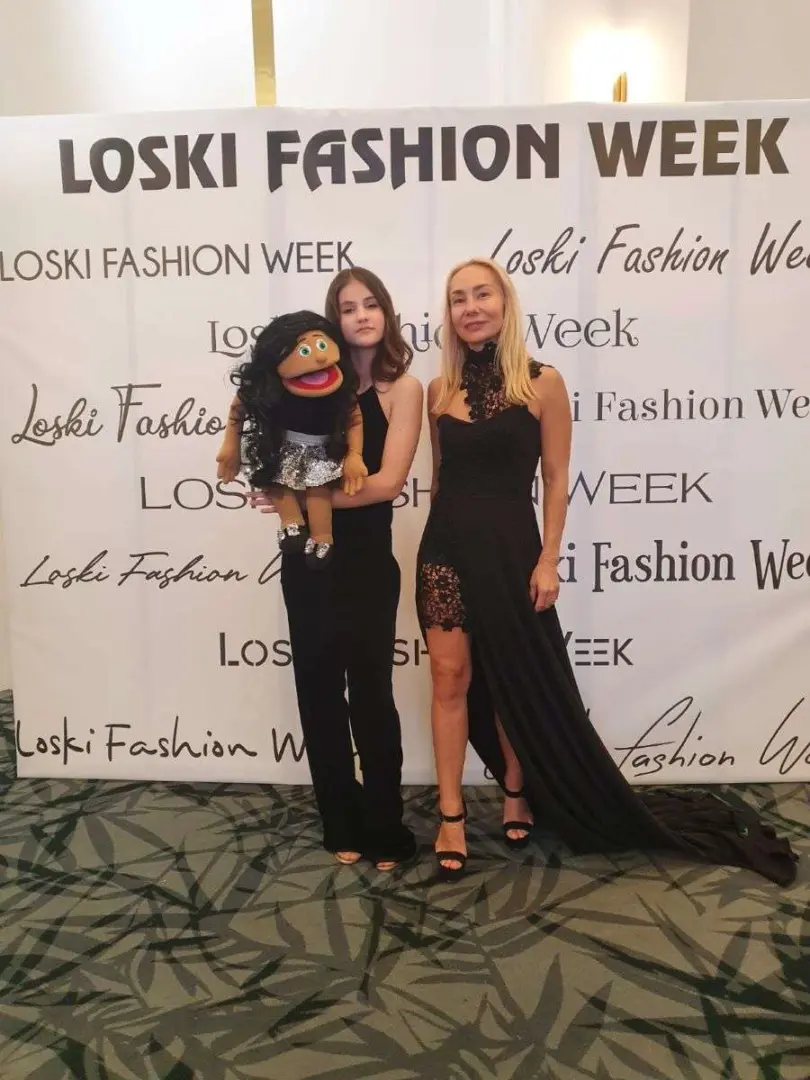 Andreea Cormier Wacker, designer vestimentar arădean, în juriu la a doua Ediție a LOSKI Fashion Week