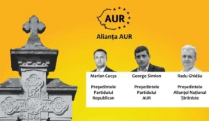 aur vine cu fruntașii partidului