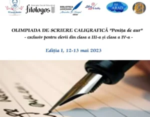 aradul va fi gazda primei
