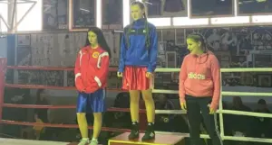 boxerița arădeancă daniela gabor -