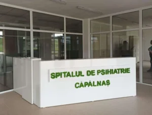 spitalul de psihiatrie de la căpâlnaș