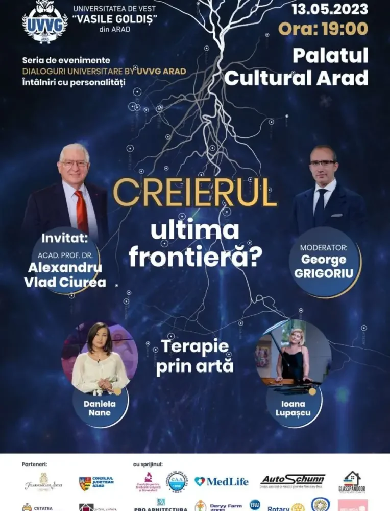 Creierul - Ultima frontiera