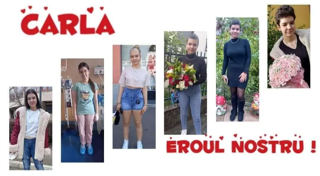 [ACTUALIZARE] Târgul caritabil „Carla, eroul nostru!”