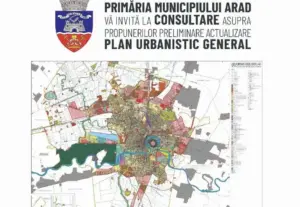 primăria arad vă invită