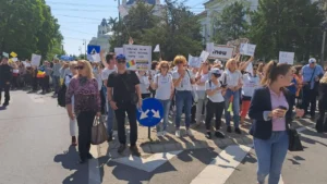greva generală a profesorilor continuă
