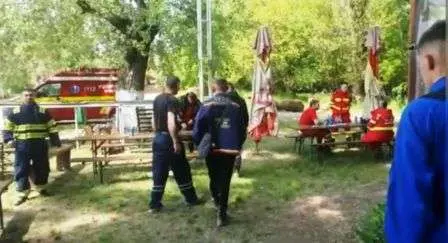 [ACTUALIZARE 20] E oficial: cadavrul fetiței de 7 ani dispărută în urma tragediei de la Periam Port din noaptea de 30 aprilie este cel care a fost găsit în Mureș la mijlocul lunii august
