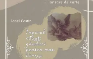 lansare de carte