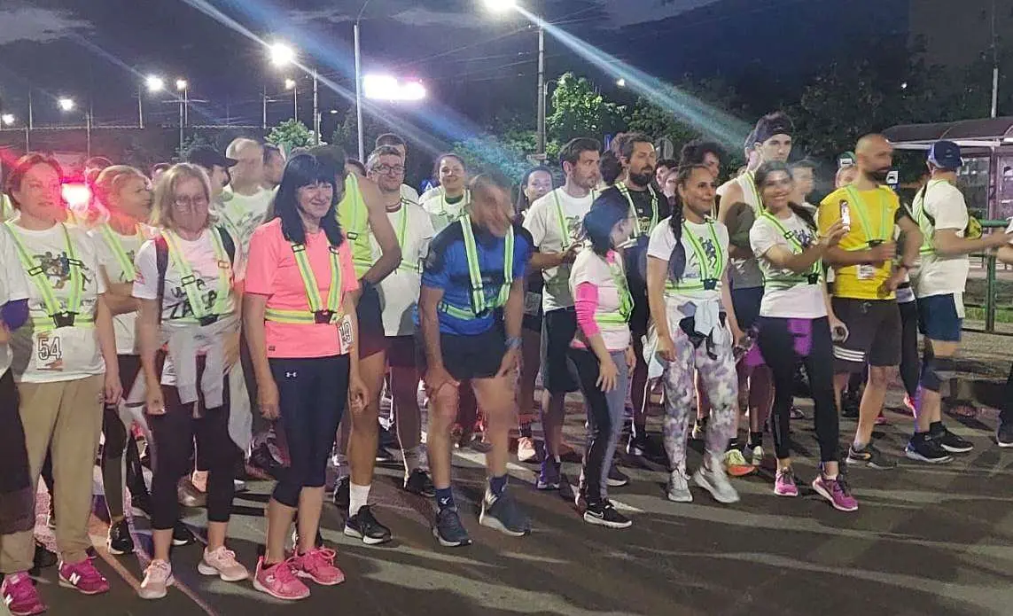Crossul nocturn „Micalaca RUN” are nișa lui... plus Primarul în față și Poliția în spate