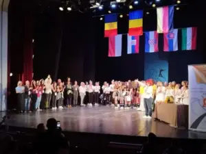 final de concurs al ediției