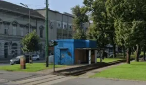 stația de tramvai i.c. brătianu