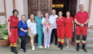 caravana sănătății”
