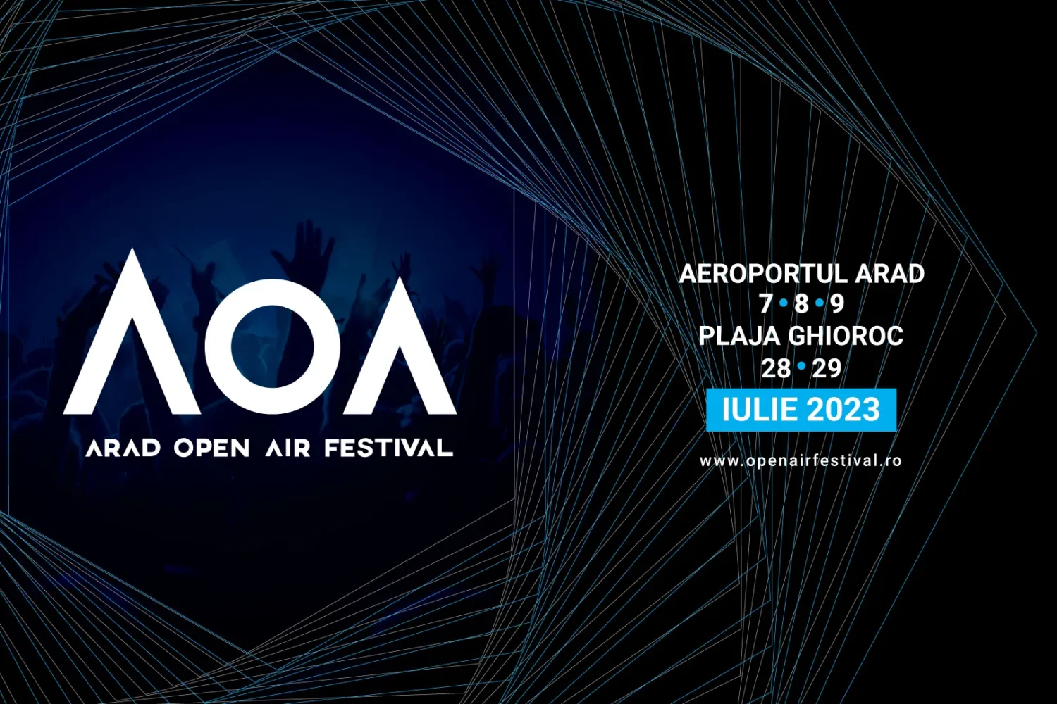 arad open air a anunțat