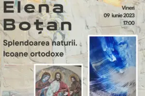 o invitație la pictură