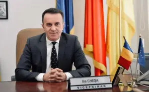 viceprimarul ilie cheșa