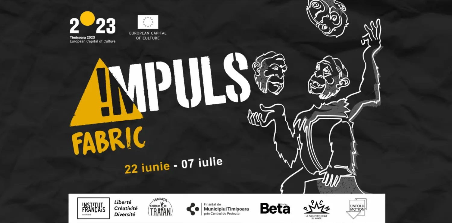 festivalul impuls - cultura adusă
