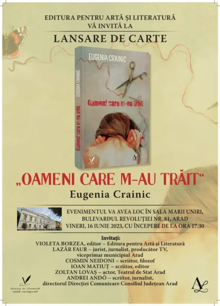 oameni care m au trait lansare arad 1 scaled