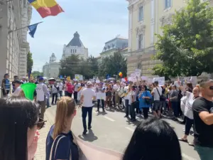 protest profesori 8iunie 4 1